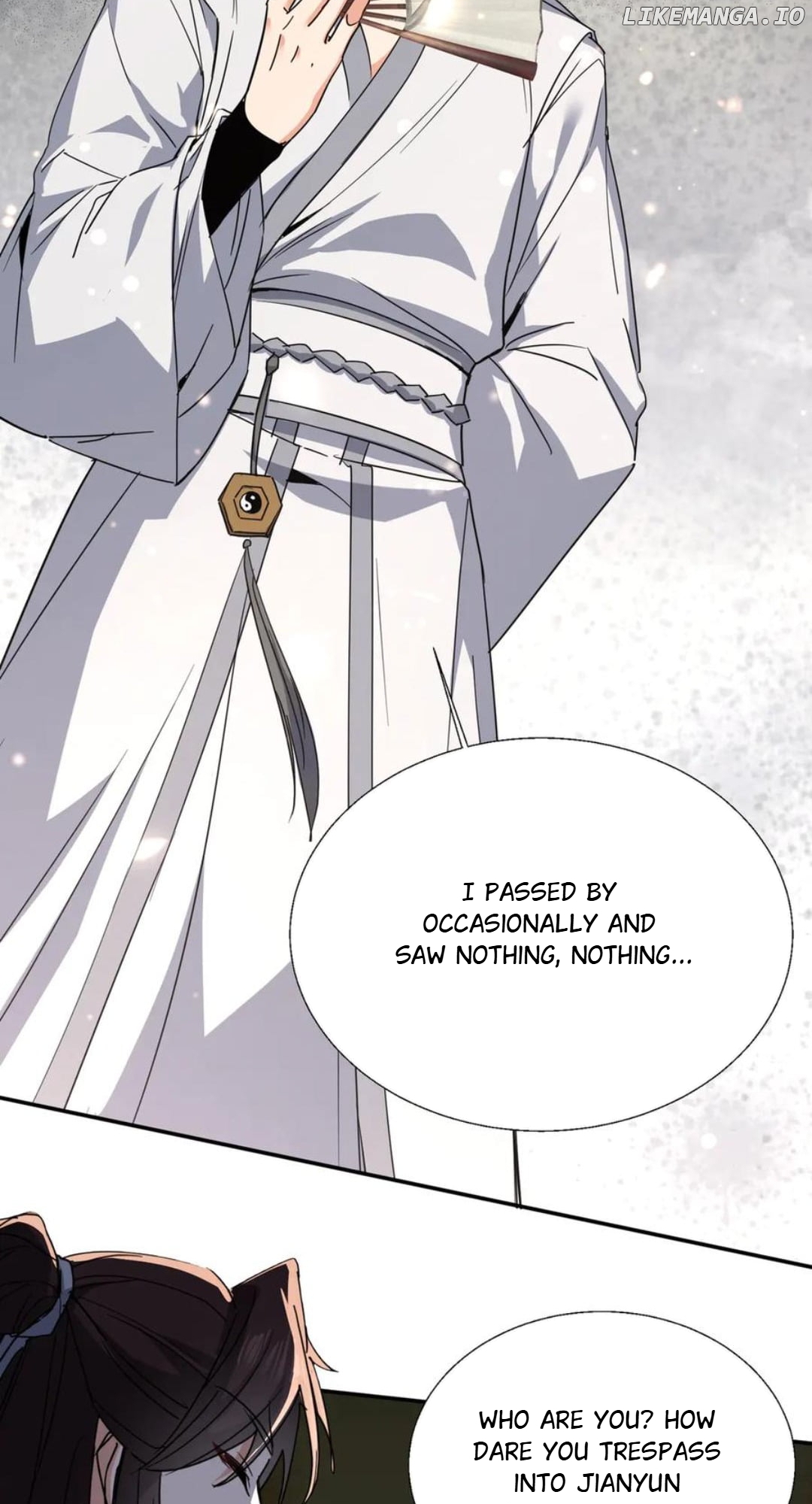 My Empress Apprentice is Becoming Evil Chapter 19 - page 48